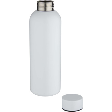 Logo trade promotional gifts image of: Spring 750 ml RCS recycled single wall stainless steel water bottle