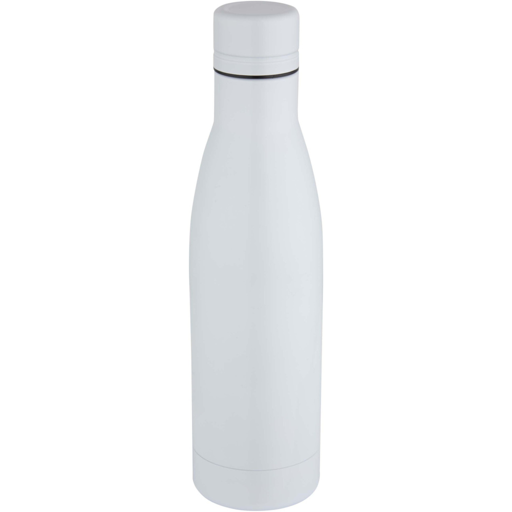 Logo trade promotional gifts image of: Vasa 500 ml sublimation stainlesss steel water bottle
