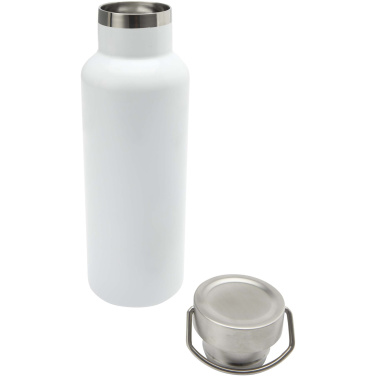 Logotrade advertising product image of: Thor 500 ml sublimation RCS recycled stainless steel water bottle