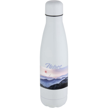 Logo trade promotional merchandise photo of: Cove 500 ml sublimation vacuum insulated stainless steel bottle