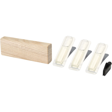 Logo trade advertising product photo of: Maro car air freshener