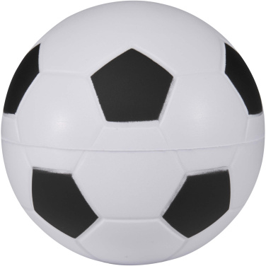 Logo trade promotional product photo of: Zavi football-shaped stress reliever
