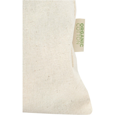 Logo trade promotional gifts picture of: Odisha 140 g/m² OCS organic gift bag - 42 x 30 cm