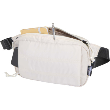 Logotrade business gift image of: Puffer GRS recycled waist bag 1.5L