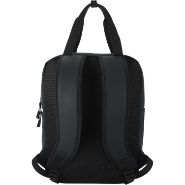 Logo trade promotional giveaway photo of: Resi Plus GRS recycled cooler backpack 18L