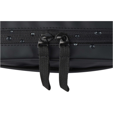 Logotrade promotional item image of: Resi Plus GRS recycled tech pouch 1L