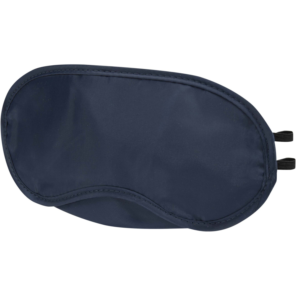 Logo trade advertising products image of: Traveler eye mask