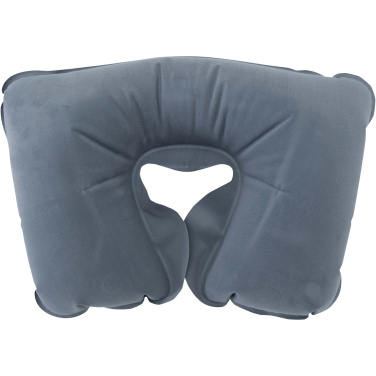 Logotrade promotional item picture of: Traveler inflatable pillow