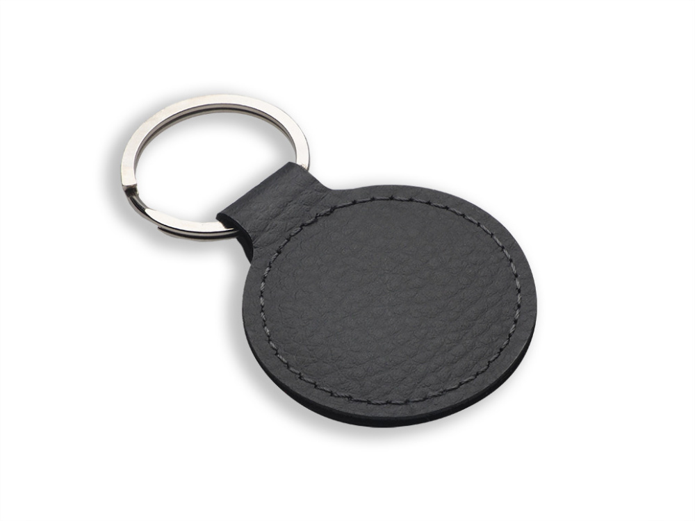 Logotrade advertising product picture of: Keyring 218215701