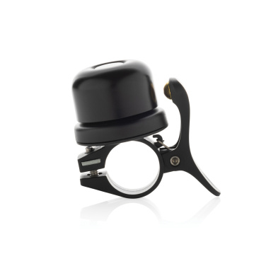Logotrade advertising product image of: Bike finder Dual RCS bike bell with worldwide locating
