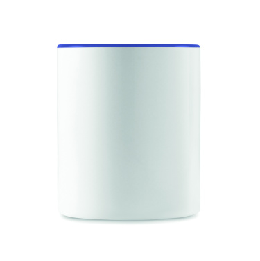 Logo trade promotional item photo of: Coloured sublimation mug