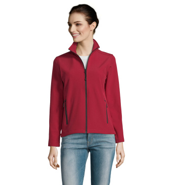Logotrade advertising product image of: RACE WOMEN SS JACKET 280g