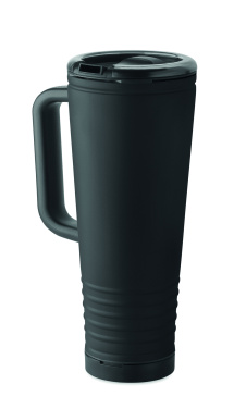 Logo trade corporate gifts image of: Howler Cup w handle 700ml
