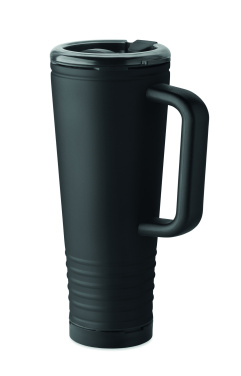 Logo trade promotional merchandise image of: Howler Cup w handle 700ml