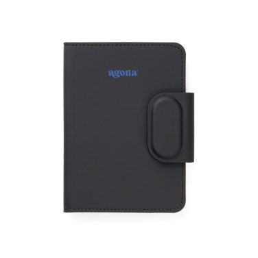 Logotrade corporate gift picture of: VINGA Baltimore RCS Passport Cover With Finder Dual