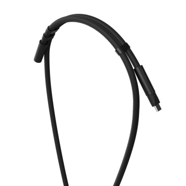 Logo trade corporate gifts picture of: VINGA Baltimore RCS Phone cord With Charging Cable