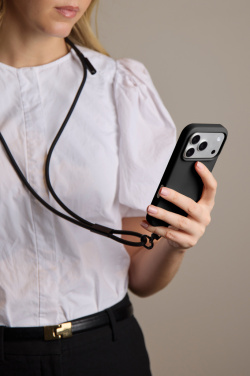 Logo trade promotional merchandise picture of: VINGA Baltimore RCS Phone cord With Charging Cable