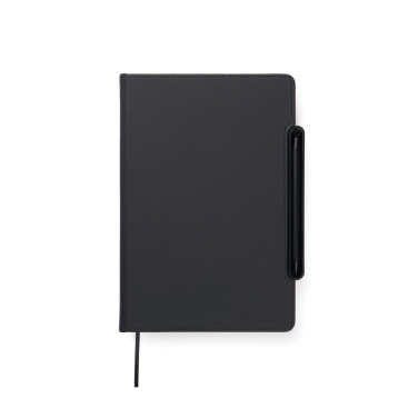 Logo trade promotional giveaways picture of: VINGA Baltimore RCS 4-in-1 Refillable Notebook
