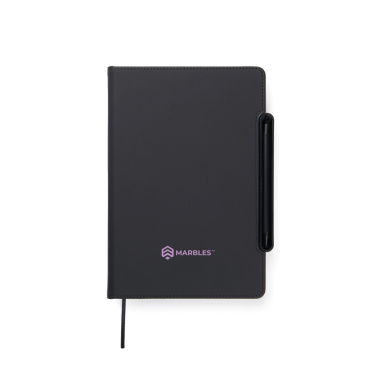 Logo trade promotional giveaways picture of: VINGA Baltimore RCS 4-in-1 Refillable Notebook