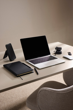 Logo trade corporate gifts picture of: VINGA Baltimore RCS 4-in-1 Refillable Notebook