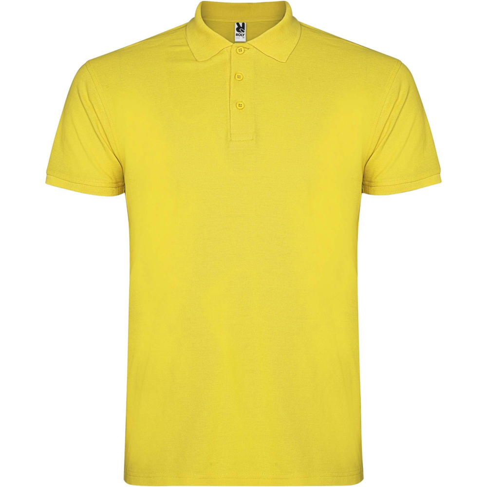 Logotrade corporate gift image of: Star short sleeve men's polo