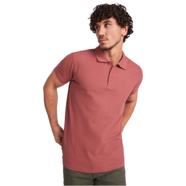 Logotrade advertising products photo of: Star short sleeve men's polo