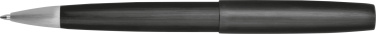 Logo trade promotional item photo of: Metal ballpoint pen Des Moines MoLu
