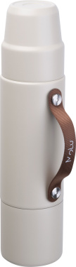 Logo trade promotional giveaway photo of: Insulated bottle Le Bourget MoLu