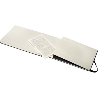 Logo trade corporate gift photo of: Moleskine large art water colour album