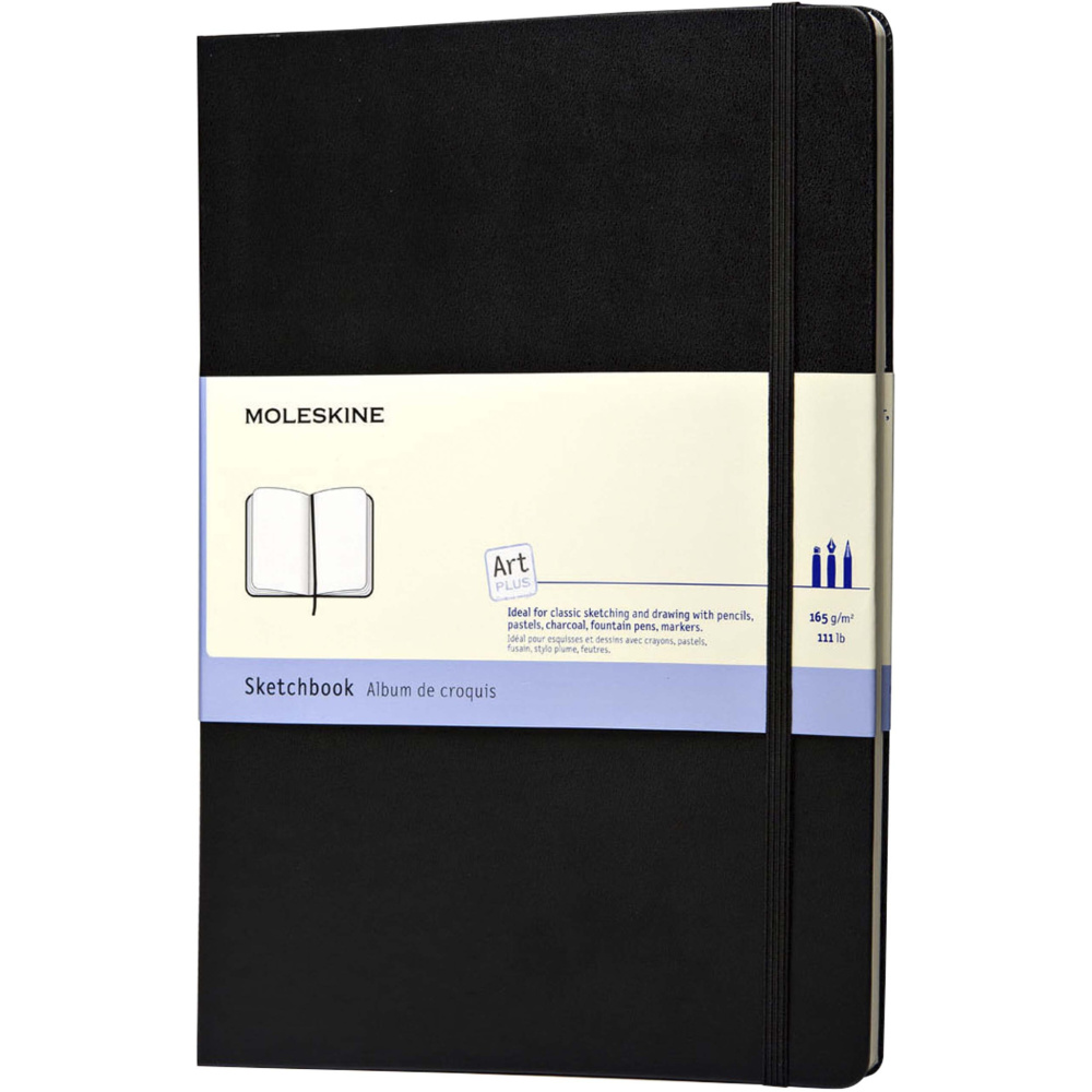 Logotrade promotional giveaways photo of: Moleskine A4 art sketchbook