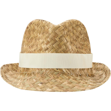 Logotrade promotional gift image of: Pricus straw hat