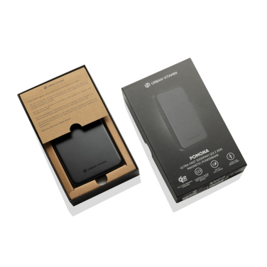 Logotrade advertising products photo of: Urban Vitamin Pomona 5000mAh Qi2.2 25W magnetic powerbank