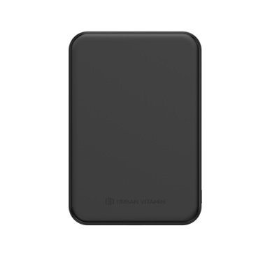 Logo trade business gift photo of: Urban Vitamin Pomona 5000mAh Qi2.2 25W magnetic powerbank