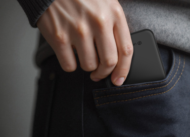 Logo trade promotional giveaways picture of: Urban Vitamin Pomona 5000mAh Qi2.2 25W magnetic powerbank