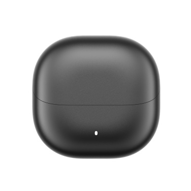 Logotrade advertising products photo of: Urban Vitamin Santa Clara RCS plastic ENC earbuds