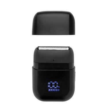 Logotrade business gifts photo of: TrimBlade re-chargeable Travel Shaver IPX7