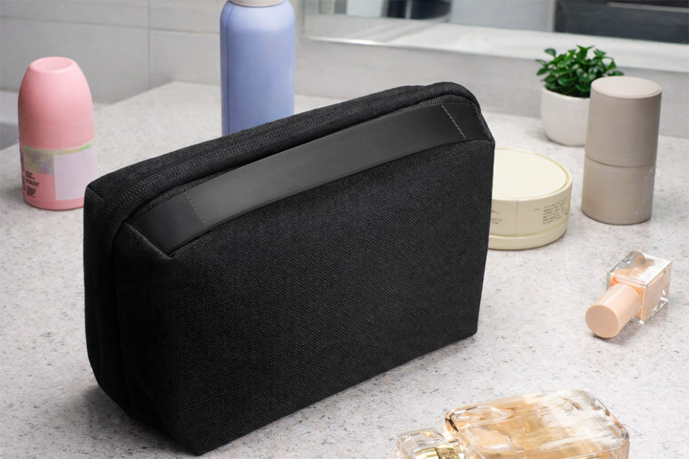 Logo trade corporate gifts picture of: Cosmetic bag 234808735