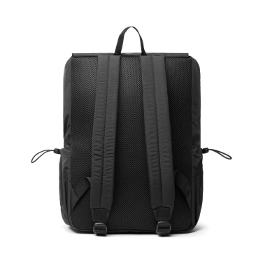 Logotrade promotional merchandise picture of: KENTO URBAN RCS recycled nylon Everyday Backpack