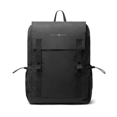 Logotrade advertising products photo of: KENTO URBAN RCS recycled nylon Everyday Backpack