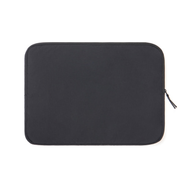 Logotrade promotional merchandise photo of: KENTO URBAN RCS recycled nylon 15.6 inch laptop sleeve