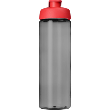 Logo trade advertising product photo of: H2O Active® Eco Vibe 850 ml flip lid sport bottle