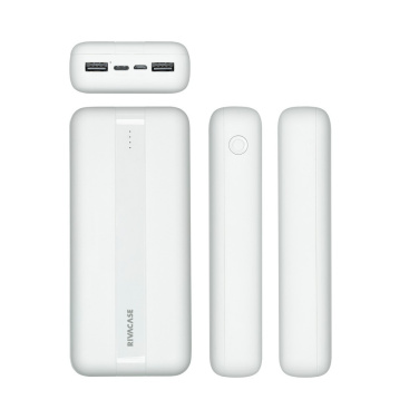 Logo trade corporate gift photo of: Power Bank VA2081 20000 mAh RIVACASE