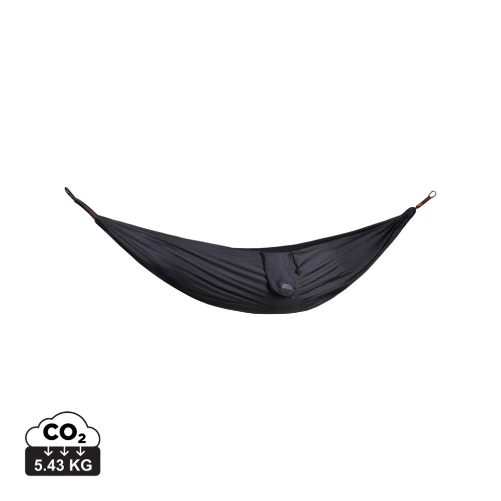 Logotrade promotional giveaways photo of: Nordic Drift GRS Trail outdoor Hammock