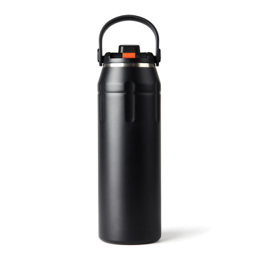 Logo trade business gift photo of: Nordic Drift Trail RCS Insulated sports bottle 940ml