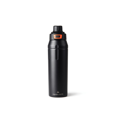 Logo trade promotional giveaways image of: Nordic Drift Trail RCS Insulated Lockable Sports Bottle