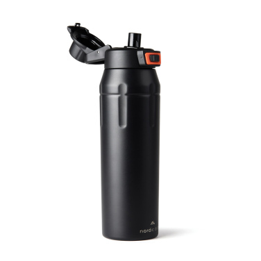 Logotrade promotional gift picture of: Nordic Drift Trail RCS Insulated Lockable Sports Bottle