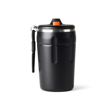 Logotrade corporate gift picture of: Nordic Drift Trail RCS Lockable And Leakproof Coffee Mug 350