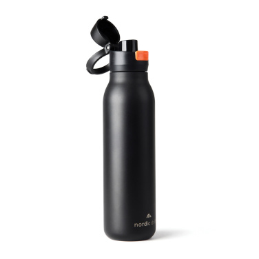 Logo trade promotional gifts image of: Nordic Drift Trail RCS Single Wall Water Bottle 750ml