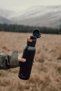 Logo trade business gifts image of: Nordic Drift Trail RCS Single Wall Water Bottle 750ml