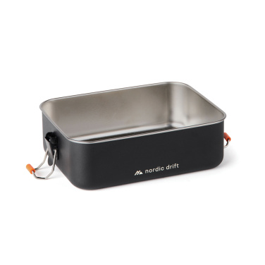 Logo trade promotional products image of: Nordic Drift Trail RCS Adventure Lunchbox 1200ML
